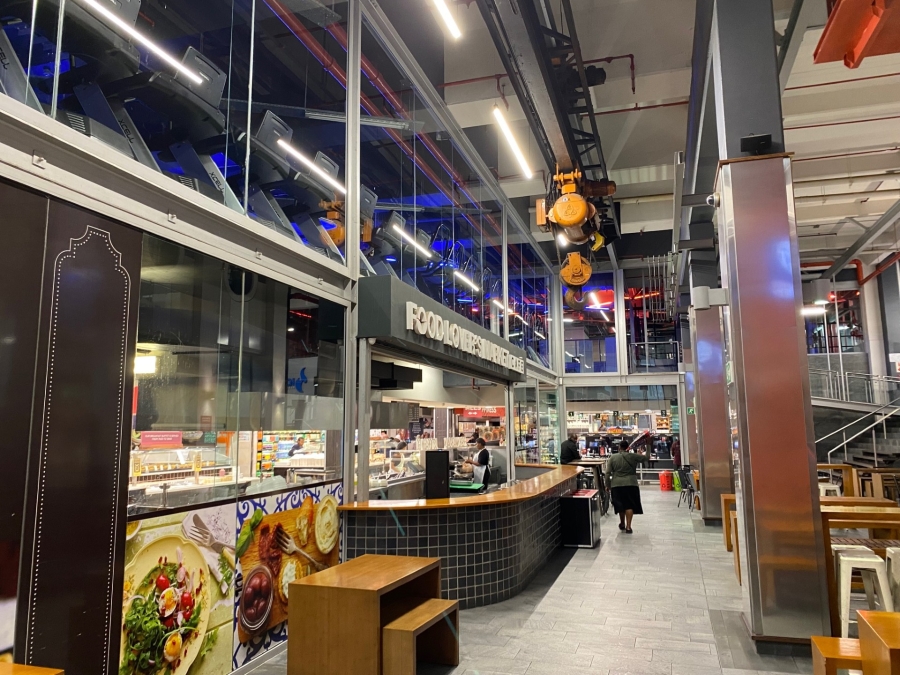 To Let commercial Property for Rent in Cape Town City Centre Western Cape